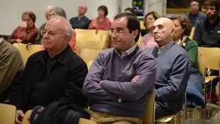 Conferencia sobre la rebelión de los moriscos