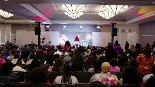 Power To Live 2024 Friday Night  |  Guest Speaker Barbara Calloway
