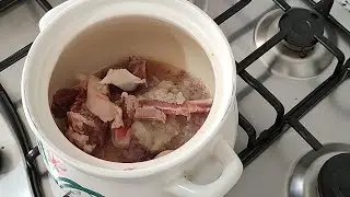 شربة فريك 😍
