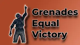 Vigor Season 9-Grenades EP01-Tactical Commentary-How to Use Grenades-Technical Instruction