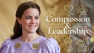 Princess Catherine: A Modern Royal's Journey of Compassion and Leadership