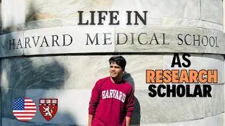 Experience a Day with a Harvard Research Scholar at Harvard Medical School!