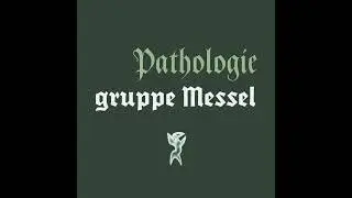 Messel group Totenglocke - Punk und Tierrechte, Entwürfe: Pathologie