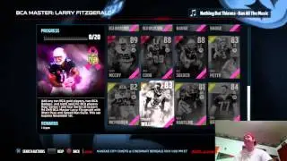 Madden 16 Ultimate Team- BCA Promo Players, Packs, Sets, Solos, and More!!!!