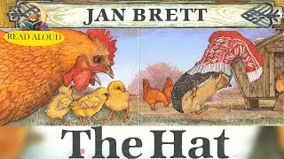 The Hat - By Jan Brett- Kids Read Aloud - Family Storytime