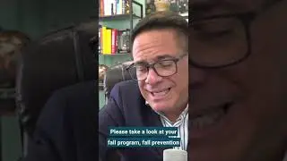 The Importance of Fall Prevention for Seniors #seniorcare #seniorcareadvice