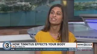 How Tinnitus Affects Your Body