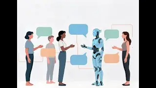 Human + AI for People First Internal Communication