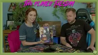 Doctor Strange vs. Black Widow | Marvel Dice Throne from the Op | Two Player Tuesday