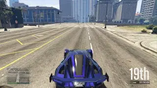 From worst to first (GTA Online Racing)