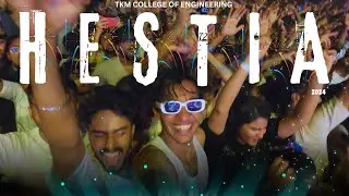 HESTIA’24🔥| TKM COLLEGE OF ENGINEERING KOLLAM 💥 | PRO SHOW🥵 #tkmce #college