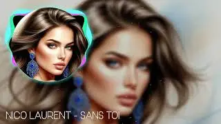 Sans Toi Remix 2025 | Emotional Depth by Nico Laurent | Original Track by Chloe Deneuve