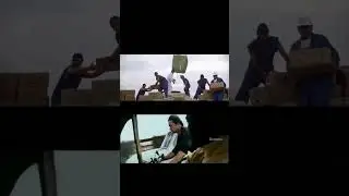 Tamil movie copycat scene