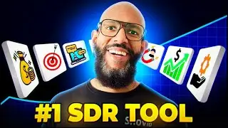 My Honest Experience: Top Sales Tools Every SDR Needs in 2025!