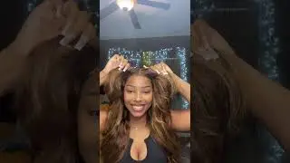 Wear Go Wig Body Wave Highlight Wig😍😍#mslynn#highlight#hairstyle