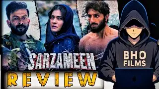 Sarzmeen Movie REVIEW l BHO FILMS l