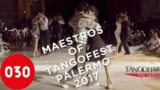 The Maestros of TangoFest Palermo 2017 – Muñequita de París