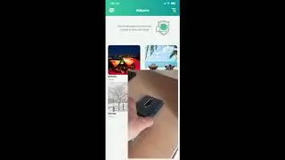 How to use fast escape on Safe Vault App?