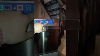İnoksan bym052 bulaşık yıkama makinesi kullanımı