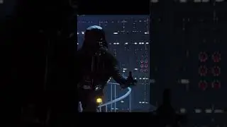 Darth Trump Hit Someone in The Face With a Padlock!