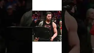 WWE Roman Reigns attitude 💫 #wwe #romanreigns #attitude #workout #song #trending