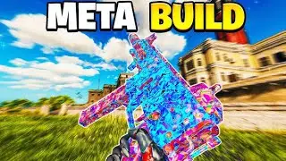 *STRIKER* NEW Meta SMG in REBIRTH ISLAND!(Season 5 Reloaded)