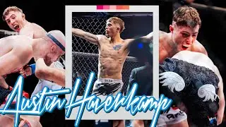 Austin Haverkamp talks clipping Winged C at Anthony Pettis FC, says he shouldn't go pro