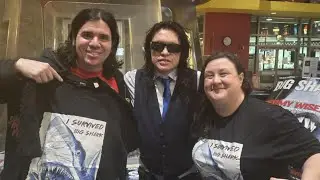 Big Shark w/Tommy Wiseau Again!!!!