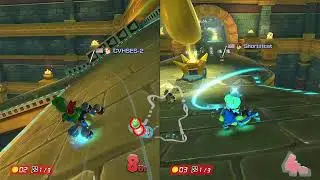 BRHS Mario Kart Preseason Week 1 - View 2