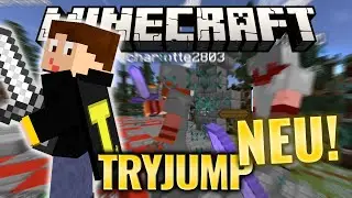 TryJump | Das Neue Jump League? | Let's Play Minecraft PVP #702