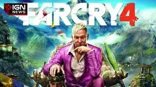 Far Cry 4 Announced With 2014 Release Date - IGN News
