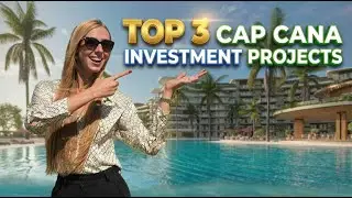Top 3 Investment Projects in Cap Cana (Full Breakdown + Buying as a Foreigner)