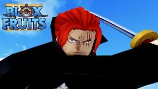 [Blox Fruits] - Shanks VS Kidd