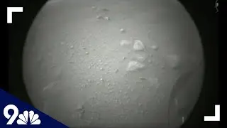 NASA lands Perseverance rover on Mars