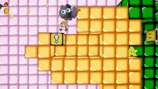 Deway_Platformer ClassicMario Lost Sun_02 Remake