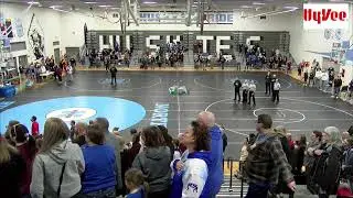 Eau Claire North Wrestling 1/31/2026