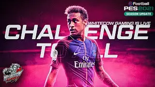 Challenge To All - Pes 2021 Mobile Live Now