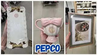 PEPCO 🛍 Nowe kubki❗️Ramki❗️Spodnie ❗️