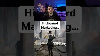 Это был удачный или неудачный маркетинговый ход от разработчиков Highguard? #highguard #ftp #gunc...