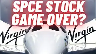SPCE Stock News | I Have A Bad Feeling | Branson & Chamath Selling!