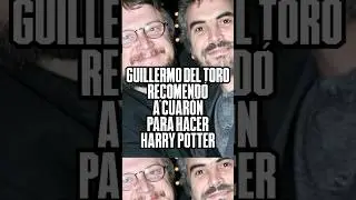 Guillermo del Toro y Alfonso Cuar&oacute;n siempre se apoyan!