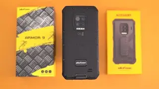Ulefone Armor 9 Review The Best Phone For Tradesman?