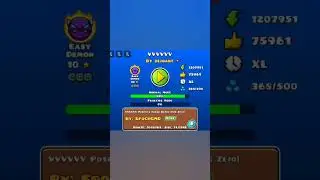 халявные 300 орбов в Geometry Dash
