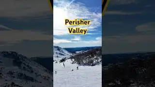 Snowy Escape to Perisher Valley ❄️ | Australia&rsquo;s Winter Wonderland