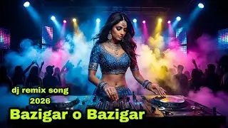 Baazigar O Baazigar - High Bass DJ Remix | Non-Stop Party Mix 2026 🚀