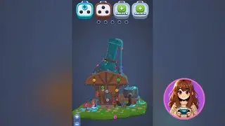 Screw Sort Puzzle 3D - level 567