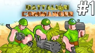 TRAFIŁEM DO WOJSKA! - Battalion Commander #1