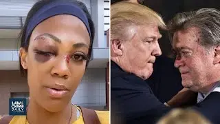 Volleyball Olympian Assaulted with Metal Pipe, Former White House Chief Strategist Heads to Trial