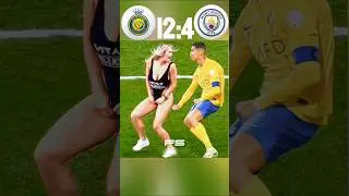 The Day Cristiano Ronaldo Showed haaland & man city Who is the Boss #football #cr7 #haaland #ronaldo