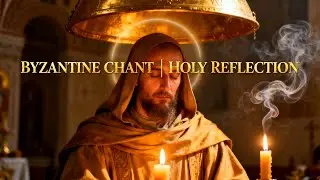 Orthodox Sacred Night Hymns for Sleep and Healing | Ancient Byzantine Meditation Prayers